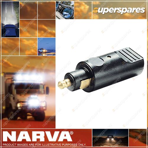 Narva HDRV Power Thermoplastic Merit Plug 82106 Blister Pack 82106BL