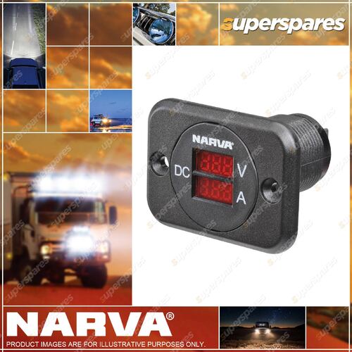 Narva Usb Power Adaptor Blister Pack Of 1 Part NO. of 81138BL Output 5V 2.5A