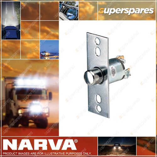 Narva Universal Door Switch with HD construction & Screw terminal Blister