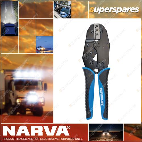 Narva Weatherpack Ratchet Crimping Tool Suit for popular Weatherpack connector