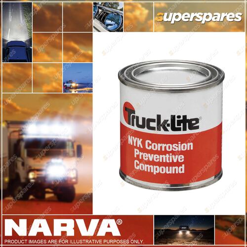 Narva Non-Conductive Anti Corrosion Nyk-77 Grease Compound - 230Ml Can