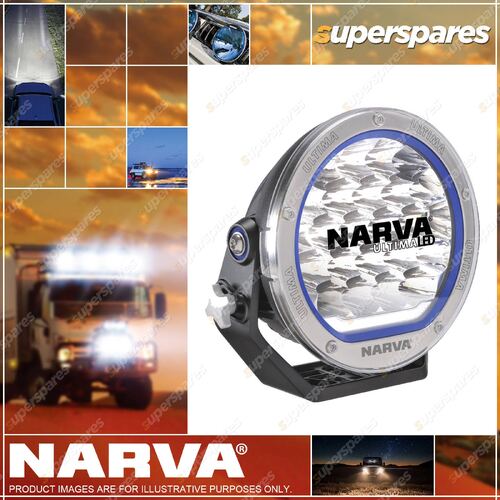 Narva 9 - 33 Volt High Powered Ultima 180 L.E.D Driving Light Part NO.of 71730