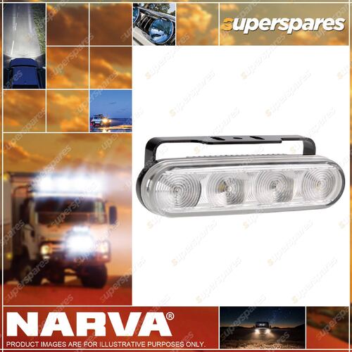 Narva L.E.D Daytime Running Lamp Kit With Park Function Part NO.of 71920