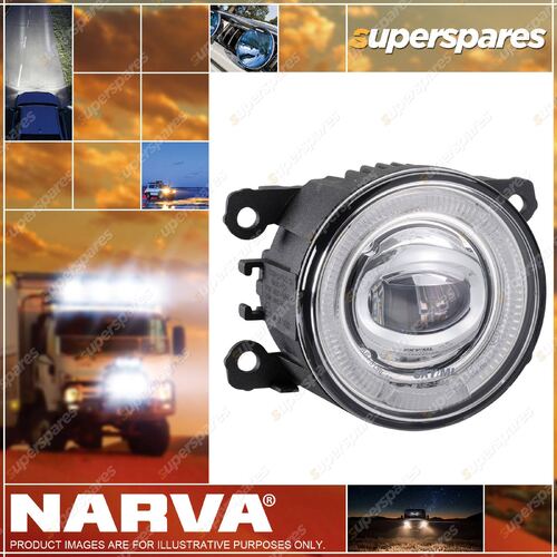 Narva 9-33 Volt LED Daytime Running And Fog Light Part NO.of 71945