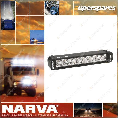 Narva L.E.D Driving Light Bar Spot Beam ¨C 3900 Lumens Part NO. of 72732