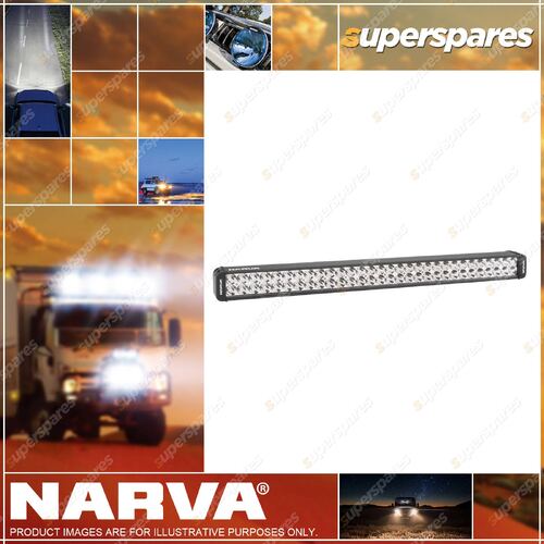 Narva L.E.D Driving Light Bar Spot Beam ¨C 27000 Lumens Part NO. of 72773