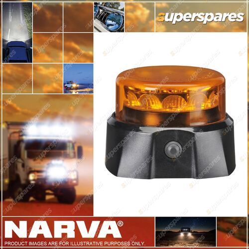 Narva Sentry Pro Rechargeable Strobe With Magnetic Base Part NO. of 85322A