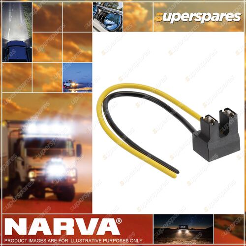 Narva H7 PX26d halogen globes Connector Blister Pack Of 1 Part NO. of 49896BL