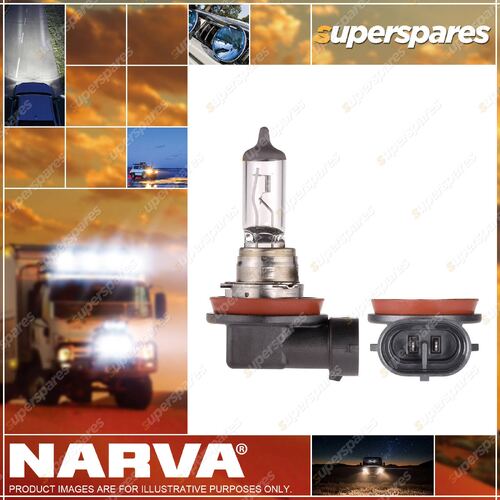 1pc of Narva 12 Volt H11 55W Halogen Headlight Globe Part NO.of 48078