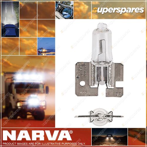 1pc of Narva 24 Volt 100W X511 Halogen Headlight Globe Part NO.of 48760