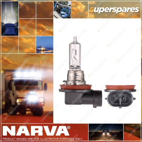 1pc of Narva 12 Volt H9 65W Halogen Headlight Globe Part NO.of 48077