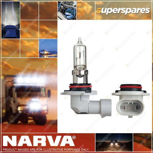 Narva 12 Volt HB3 60W P20D Halogen Headlight Globe Part NO.of 48005