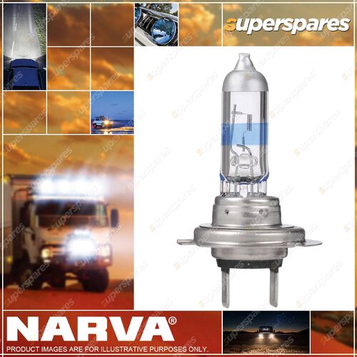 Narva H7 12V 55W Sapphire Plus 50 Halogen Headlight Globe Blister Pack Of 1