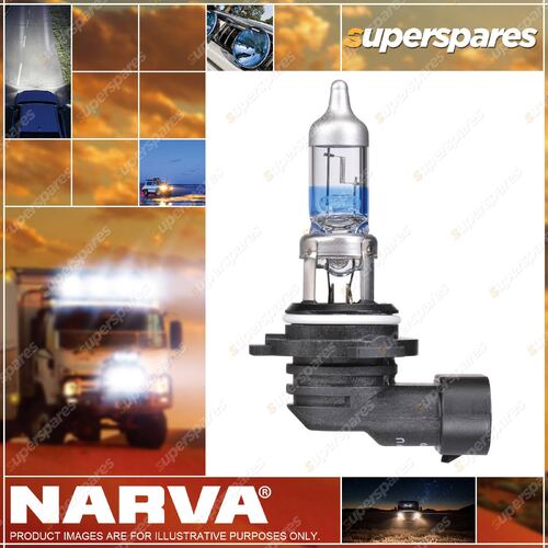 Narva Hb4 12V 51W Platinum Plus 130 Halogen Headlight Globes Blister Pack Of 1