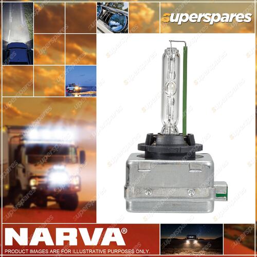 Narva 12 / 24 Volt 35W D3S PK32d-5 Hid Headlamp Globes Part NO.of 49309