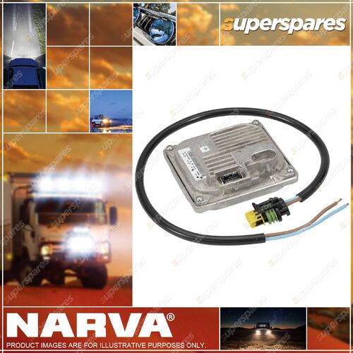 Narva 12 Volt 35W Gen 5 D1 Ballast With Power Lead to suit D1 Xenon H.I.D globes