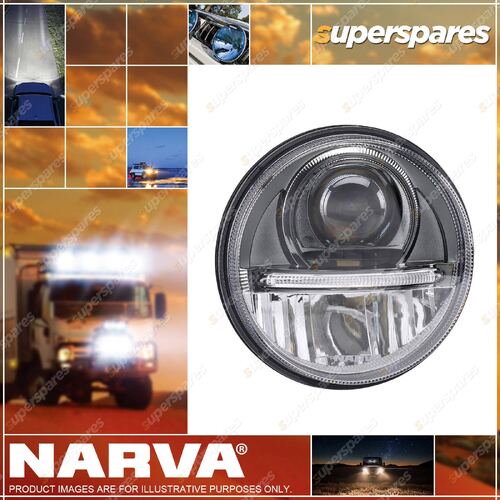 Narva 5 3/4 L.E.D Headlamp Insert High/Low Beam, Drl And Position