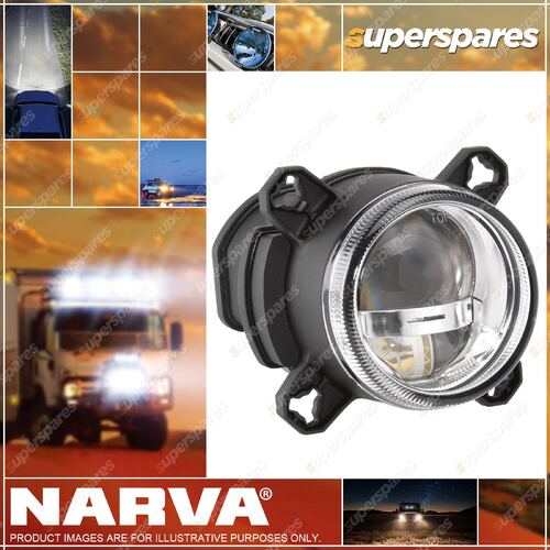 Narva 9-33V 90mm diameter L.E.D Low Beam Headlamp Assembly Part NO.of 71988