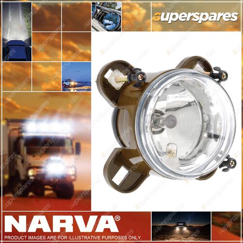 Narva High Beam Headlamp Assembly With Park Lamp 12 Volt 55W Part NO.of 71982