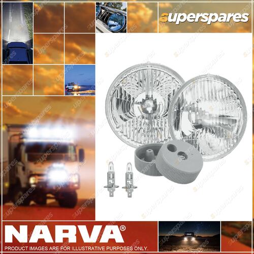 Narva H1 5 3/4" 146mm 12V 100W High Beam Halogen Headlamp Conversion Kit