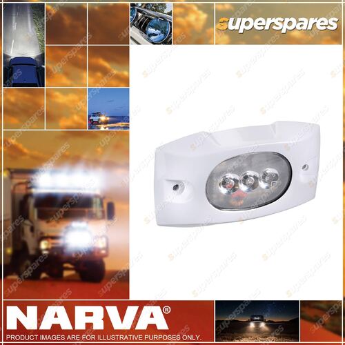 Narva 9-33 Volt LED 3x5W Underwater Lamp White Illumination Blister Pack Of 1