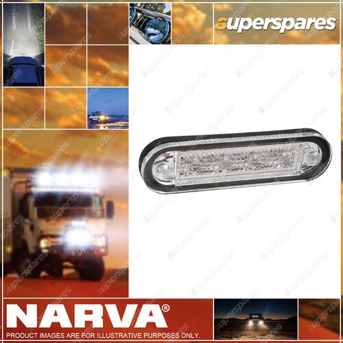 Narva 10-30V L.E.D Courtesy Strip Lamp 90 X 25MM Part NO. of 87602