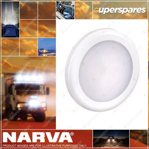 Narva 12 Volt White 70MM Interior Lamp 6000K Part NO. of 87451-12