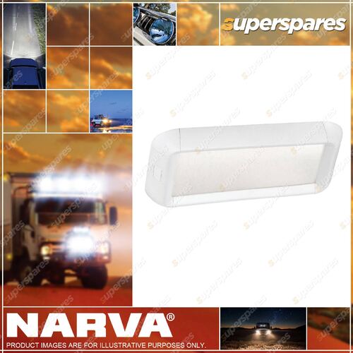 Narva 12 Volt L.E.D Interior Light Panel Without Switch 182 X 100mm