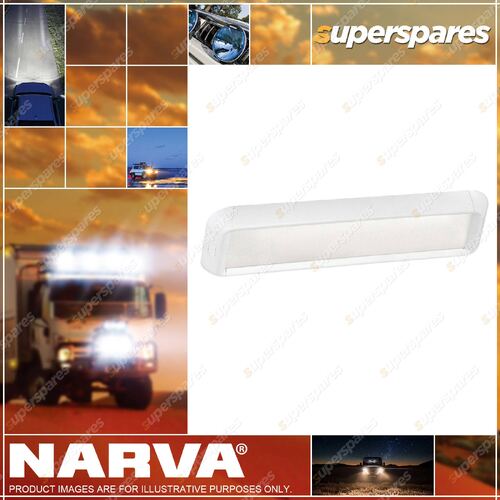 Narva 12 Volt L.E.D Interior Light Panel Without Switch 270 X 100mm