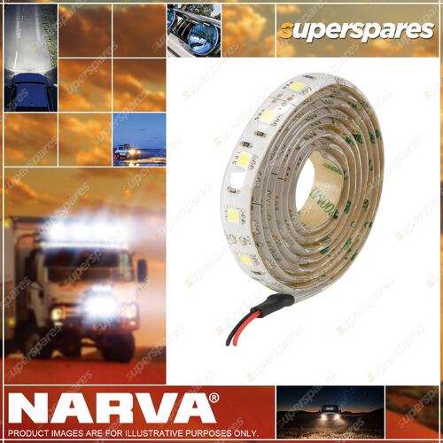 Narva 1.2M L.E.D Tape High Output Cool White 12 Volt Blister Pack