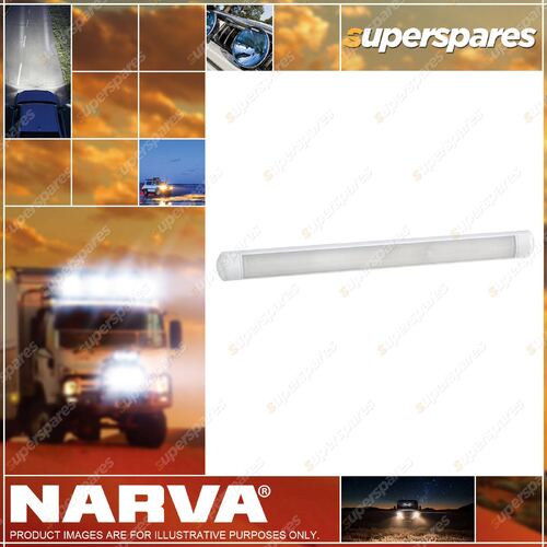 Narva 300 X 27 MM L.E.D Strip Lamp 12 / 24 Volt Part NO. of 87526