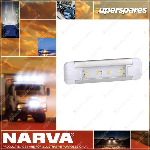 Narva 114 X 33MM High Powered L.E.D Strip Lamp 9-33V Part NO. of 87540