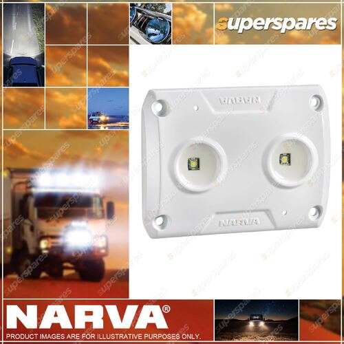 Narva 9-33 Volt High Powered L.E.D Transport Light Part NO. of 87578