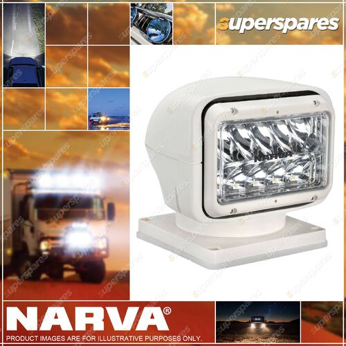 Narva 24 Volt White Remote Control L.E.D Search Lamp - 5000 Lumens