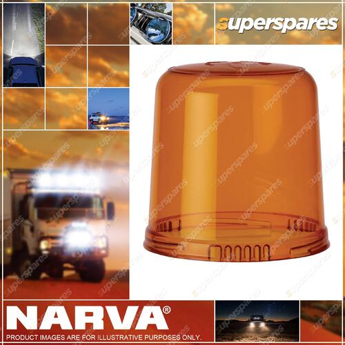 Narva Optimax Beacon Amber Part NO. of 85691 To suit 85650 85652 85654 85658