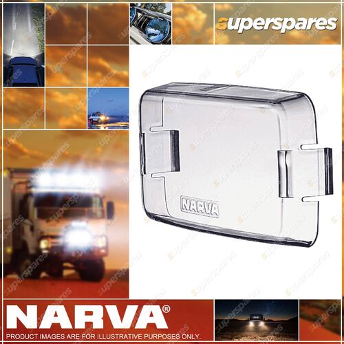 Narva See Through Lens Protector Maxim 180/85 Lamp - Blister Pack