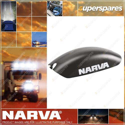 Narva Halogen Ultima 225 Lamp - Replacement Black Glare Shield Part NO.of 74110