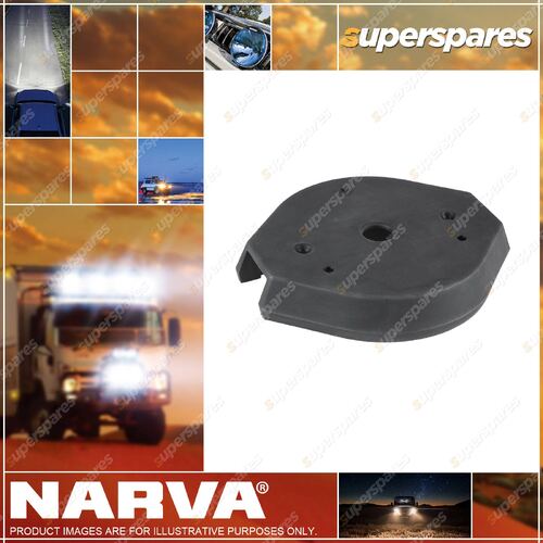 Narva Moulded Beacon Mount For Mine Bars Part NO. of 85182 REPLACEMENT PARTS