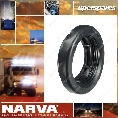 Narva Black Grommets To Suit 93042 93050 93058 Model 30 Lamps Part NO. of 93081