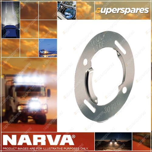 Narva Surface Mount Bracket To Suit Model 30 Lamps Part NO. of 93083