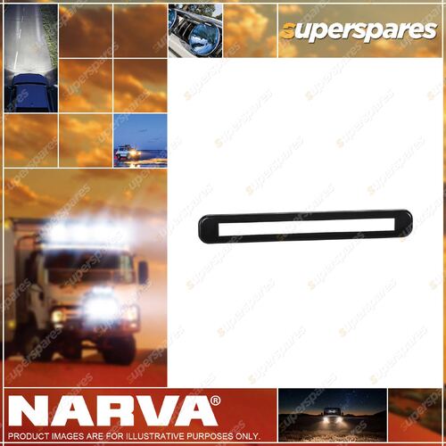 Narva Spare part to suit Model 39 Lamps Cover Black Part NO. of 93990