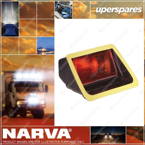 Narva Universal High Level Brake Light fitted 12V globe 2.3m cable