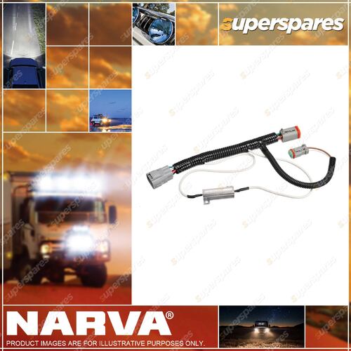 Narva Patch Lead to suit Toyota Hilux 90060 for L.E.D combination lamp