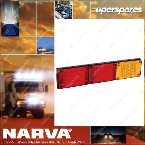 Narva 9¨C33 Volt Model 48 L.E.D Rear Direction Indicator And Twin Stop/Tail Lamp