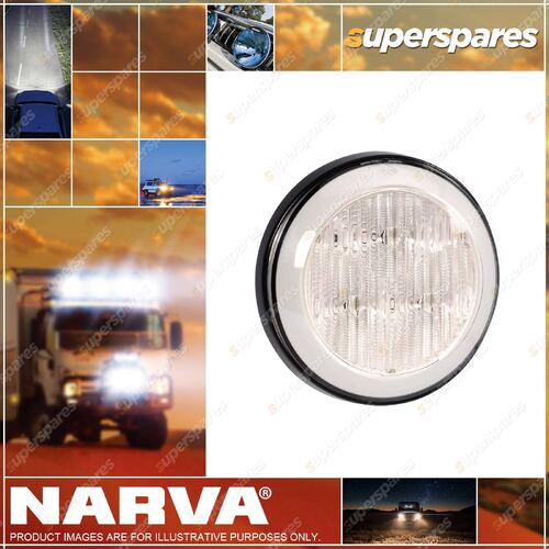 Narva 9¨C33 Volt Model 43 L.E.D Reverse Lamp White Part NO. of 94302