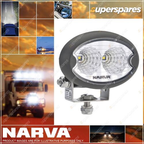 Narva 9-64V L.E.D Work Lamp Flood Beam - 900 Lumens Part NO. of 72446