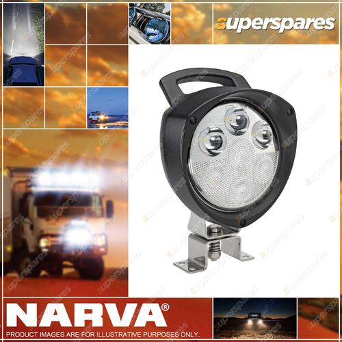 Narva Senator High Powered L.E.D Work Lamp Hybrid Flood Beam - 3200 Lumens