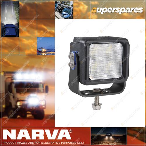 Narva 9-32V L.E.D Terrabeam Work Lamp Flood Beam - 6000 Lumens Part NO.of 72716