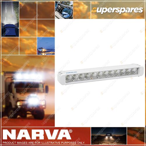 Narva Heavy-Duty L.E.D Work Lamp Bar Marine Flood Beam - 2400 Lumens