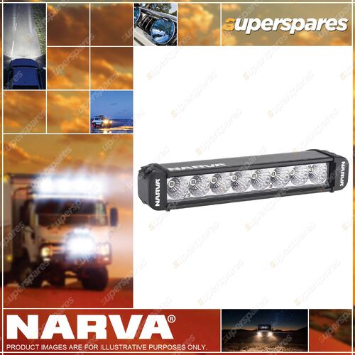 Narva Heavy Duty L.E.D Work Lamp Bar Flood Beam - 1600 Lumens 8 x 3 watt